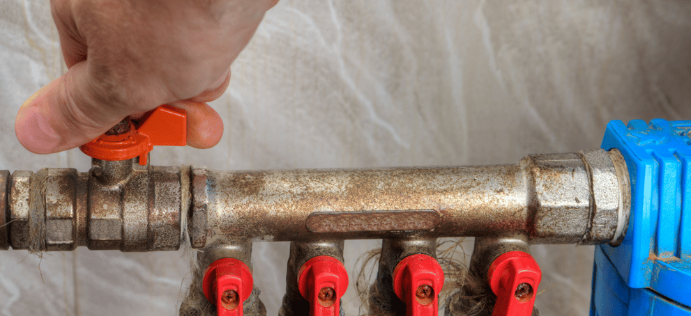 Automatic Water Shut-off Valves